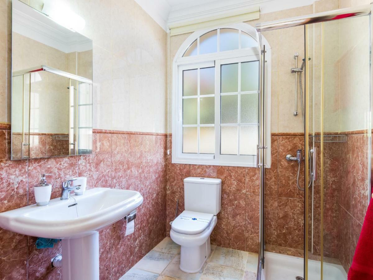 Villa Amazing Viktoria! Pool Big Garden Costa Adeje (Tenerife)