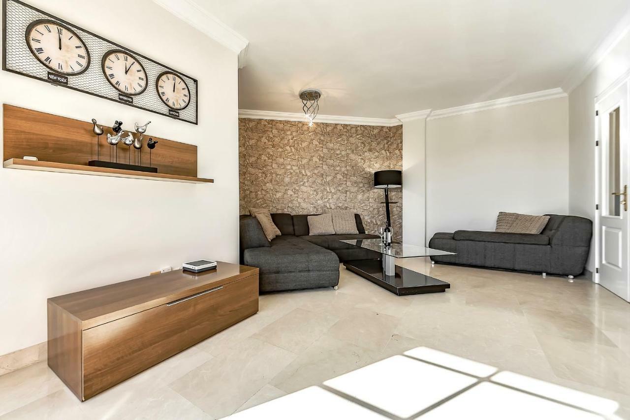 With Large Terrace In Terrazas Del Duque *