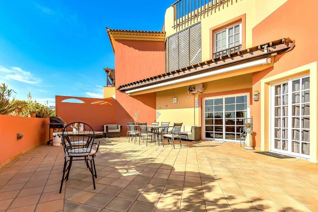 With Large Terrace In Terrazas Del Duque