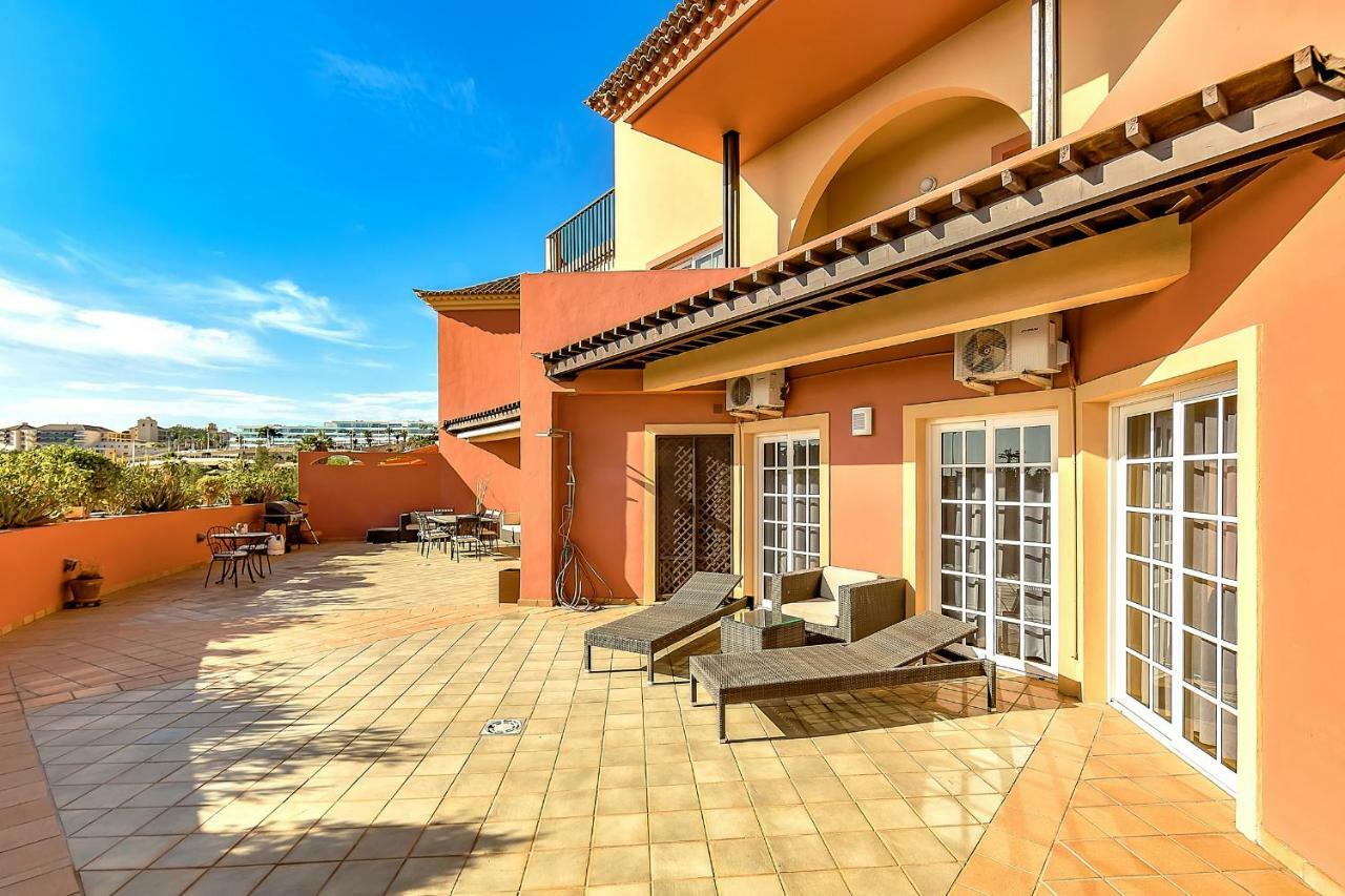 With Large Terrace In Terrazas Del Duque * Costa Adeje (Tenerife)