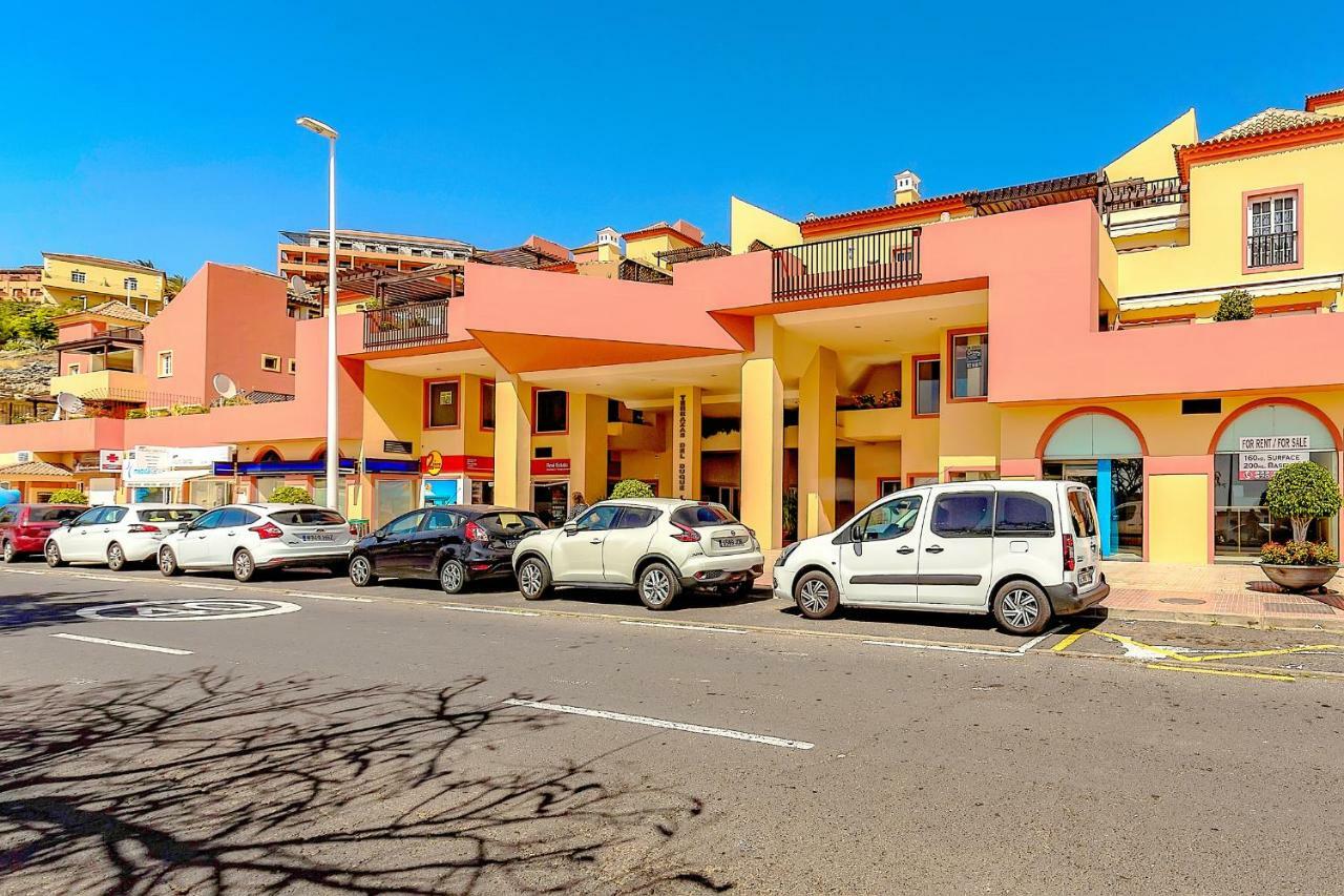 With Large Terrace In Terrazas Del Duque Apartment Costa Adeje (Tenerife)