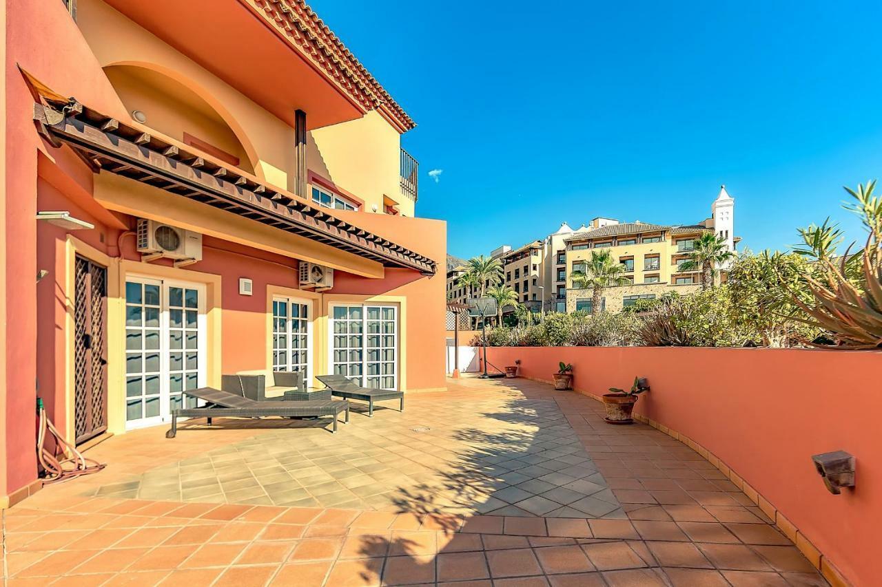 With Large Terrace In Terrazas Del Duque *