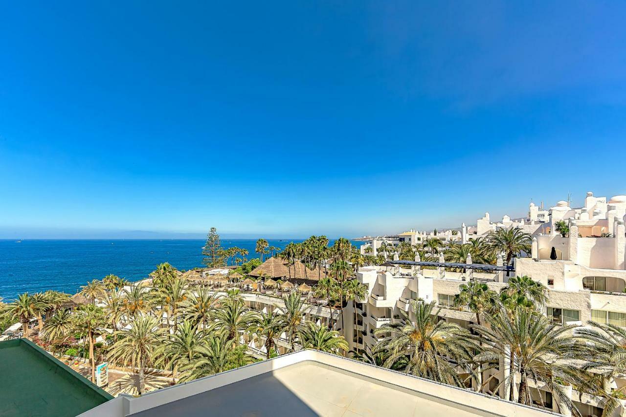 Villamar Tenerife Seaside Studio Apartment