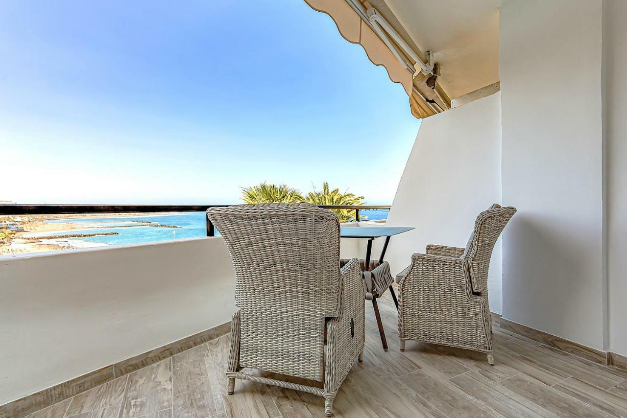 Villamar Tenerife Seaside Studio Apartment