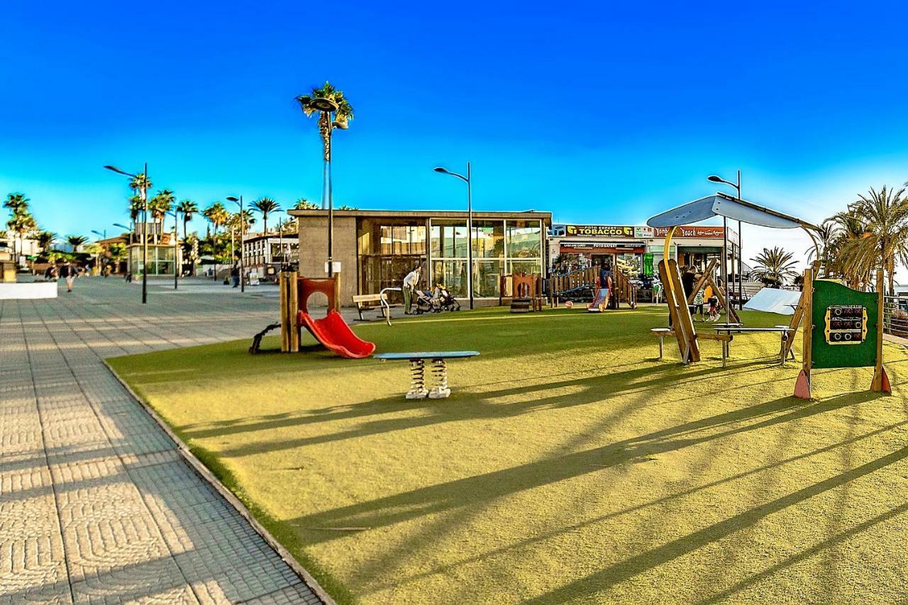 Villamar Tenerife Seaside Studio Apartment *