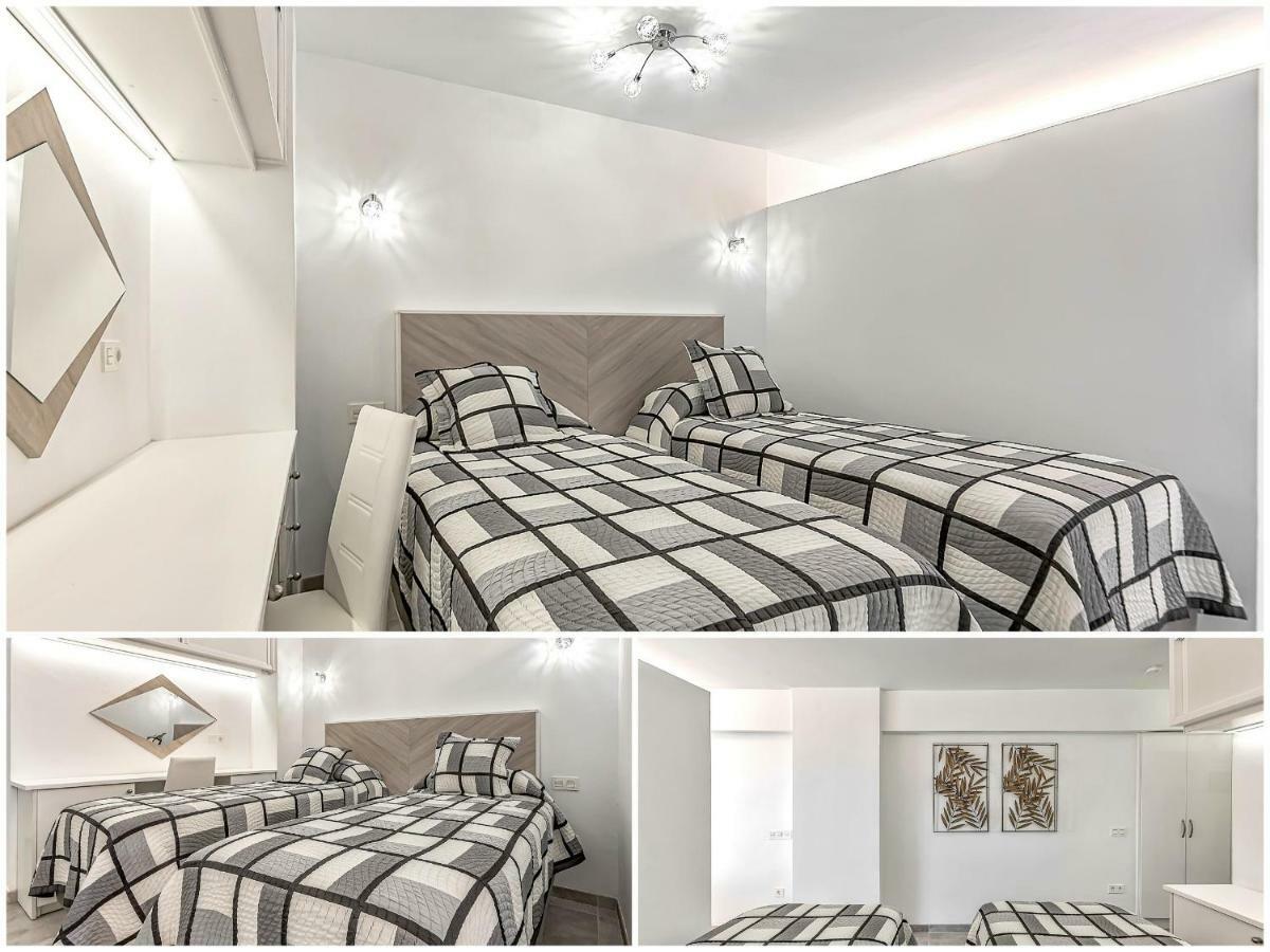 Villamar Tenerife Seaside Studio Apartment