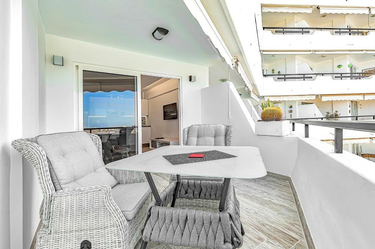 Villamar Tenerife Seaside Studio *
