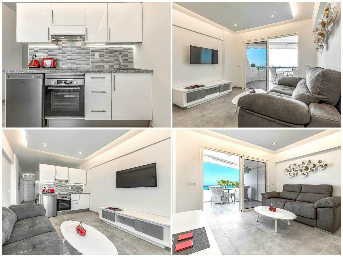 Villamar Tenerife Seaside Studio