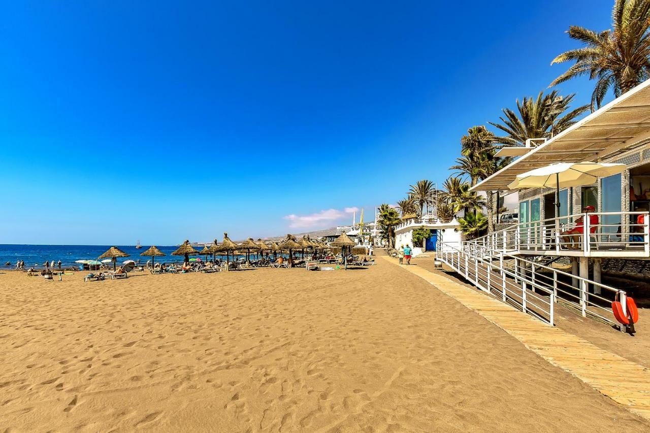 Villamar Tenerife Seaside Studio Apartment