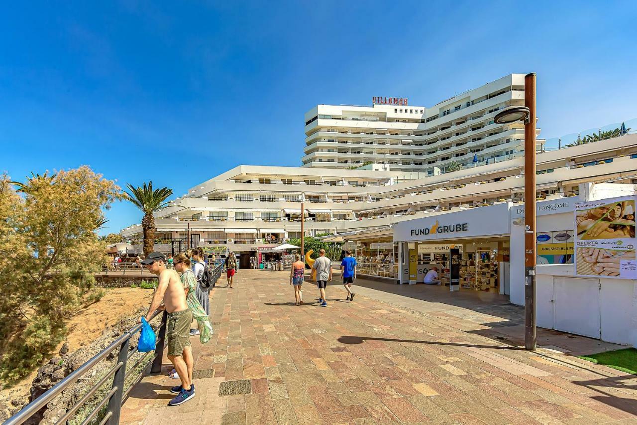 Villamar Tenerife Seaside Studio Apartment *
