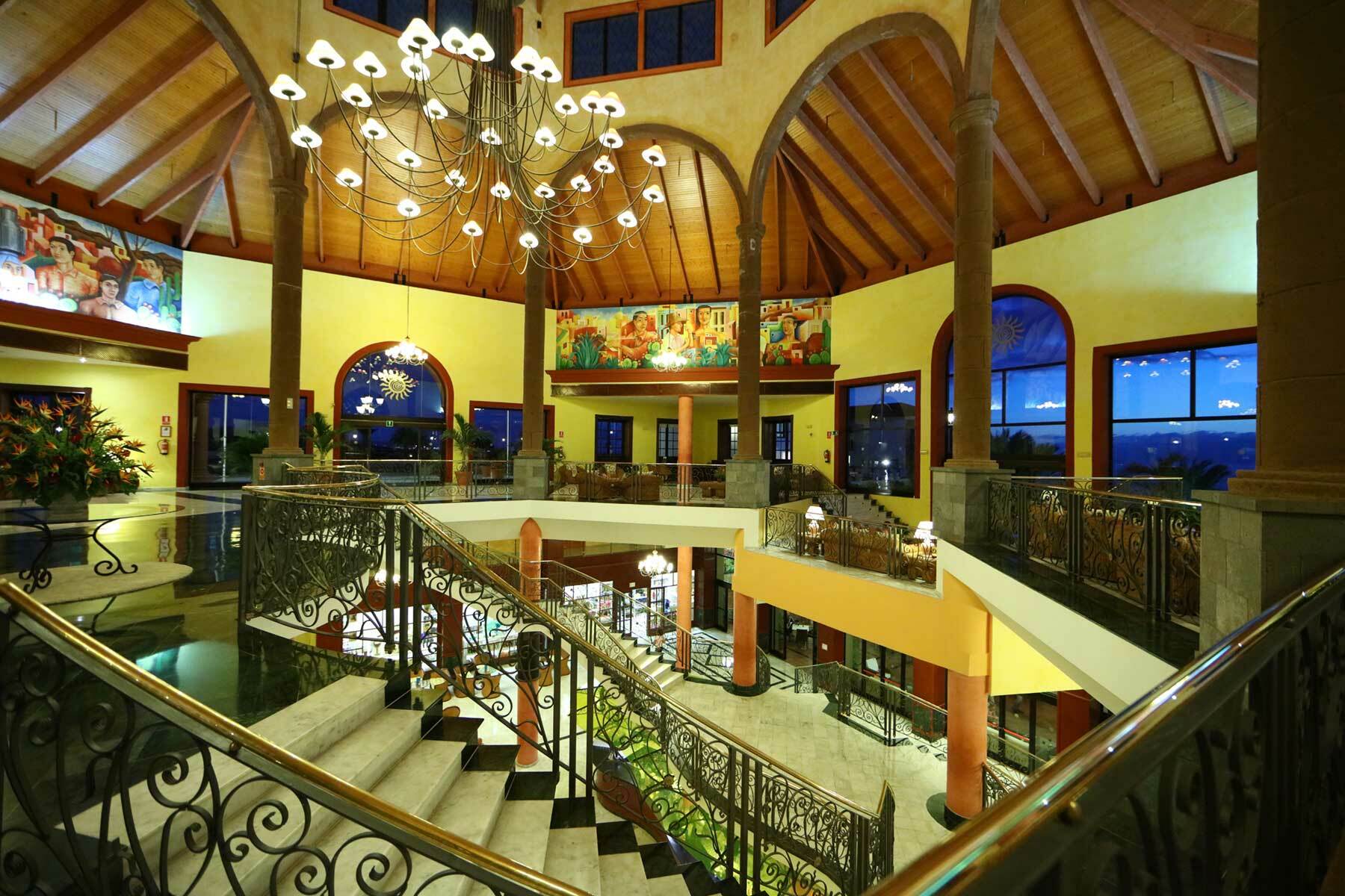 Hotel Bahia Principe Sunlight 4*