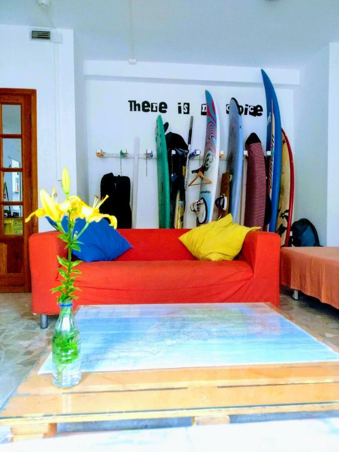 Auberge de jeunesse Casa Grande Surf *