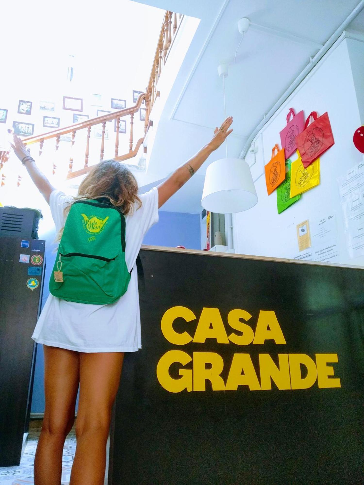Casa Grande Surf Auberge de jeunesse *