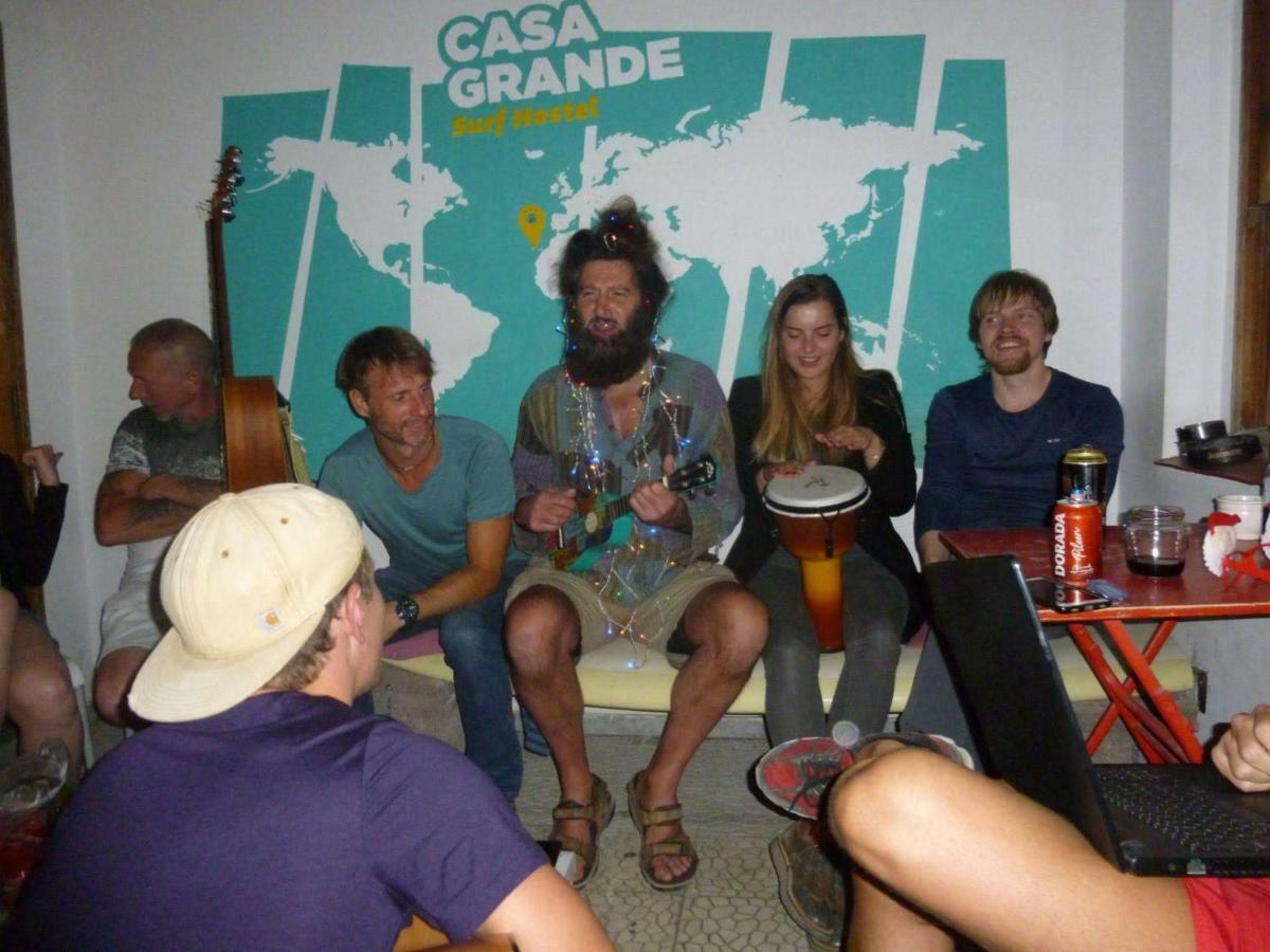 Auberge de jeunesse Casa Grande Surf El Médano