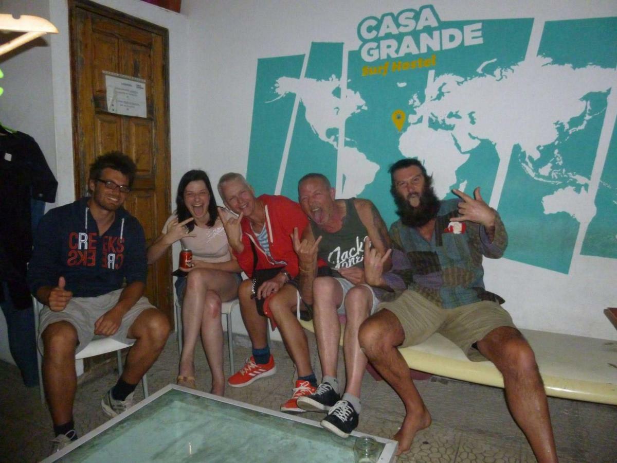 Auberge de jeunesse Casa Grande Surf El Médano