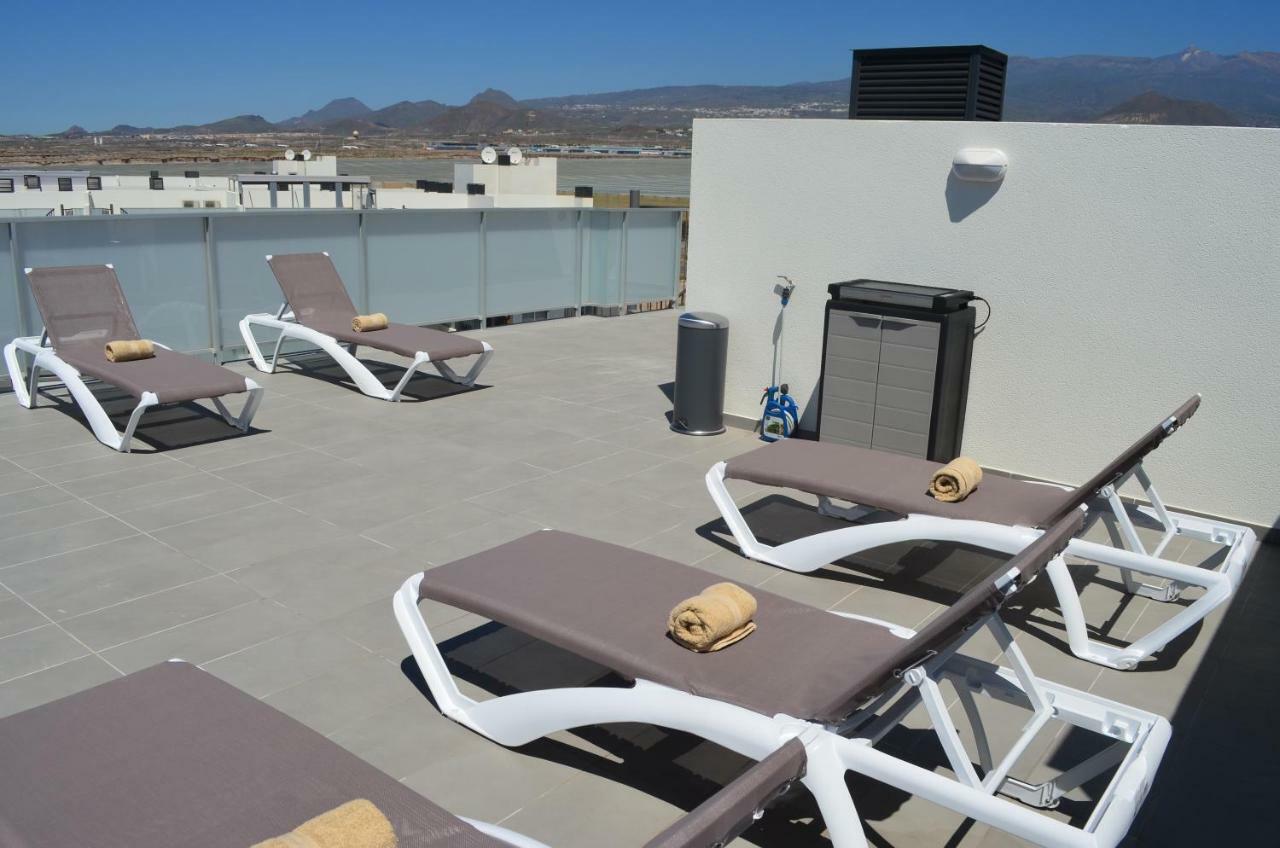 Appartement Suncanarias Penthouse Terrazas La Tejita