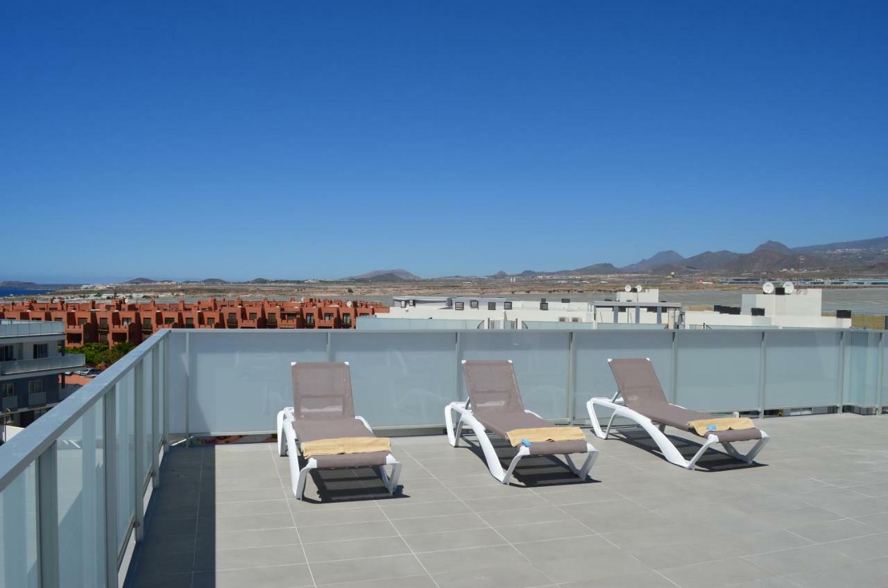 Suncanarias Penthouse Terrazas