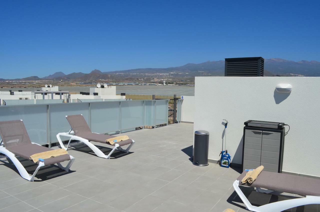 Appartement Suncanarias Penthouse Terrazas La Tejita