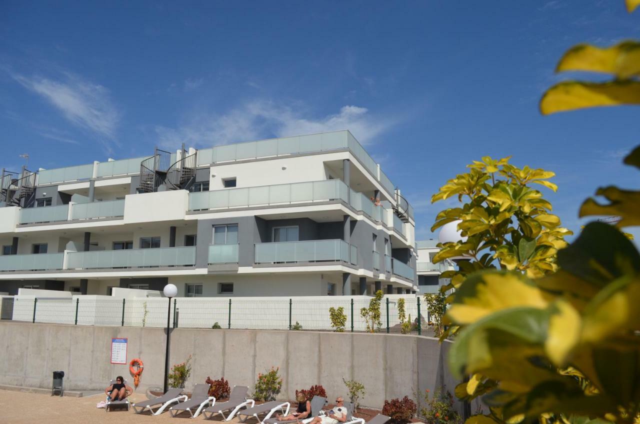 Suncanarias Penthouse Terrazas Appartement La Tejita