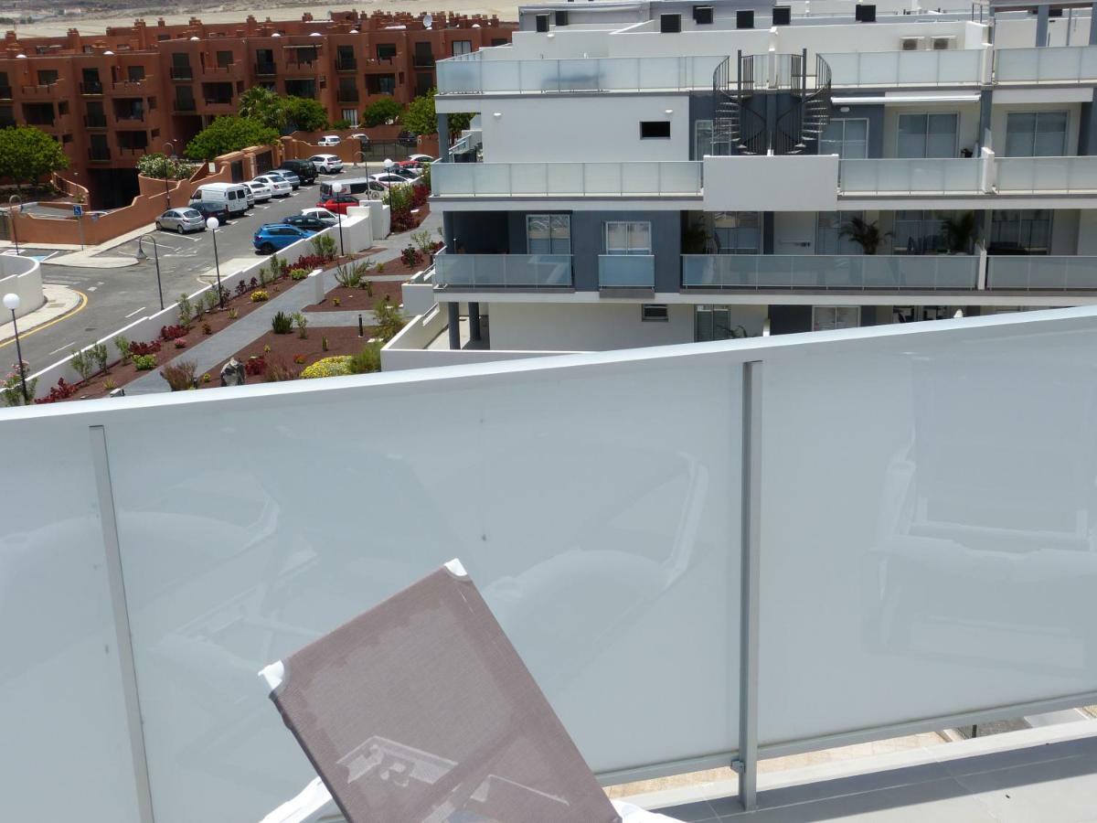 Suncanarias Penthouse Terrazas Appartement La Tejita