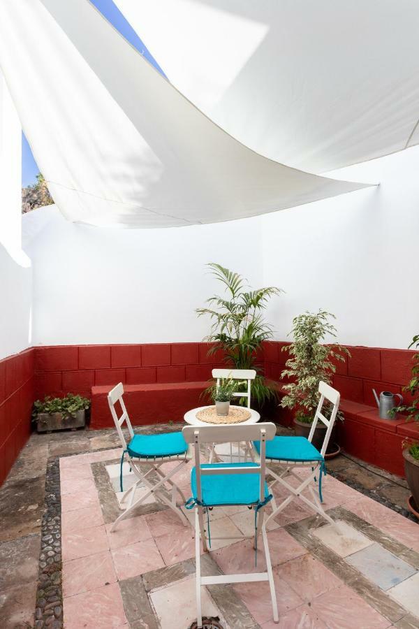 Hébergement de vacances Casa Sirena Santa-Cruz de Ténérife