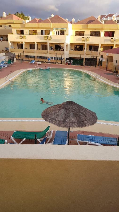 Apartment Sunny Pool View & Airco Symon Mareverde *