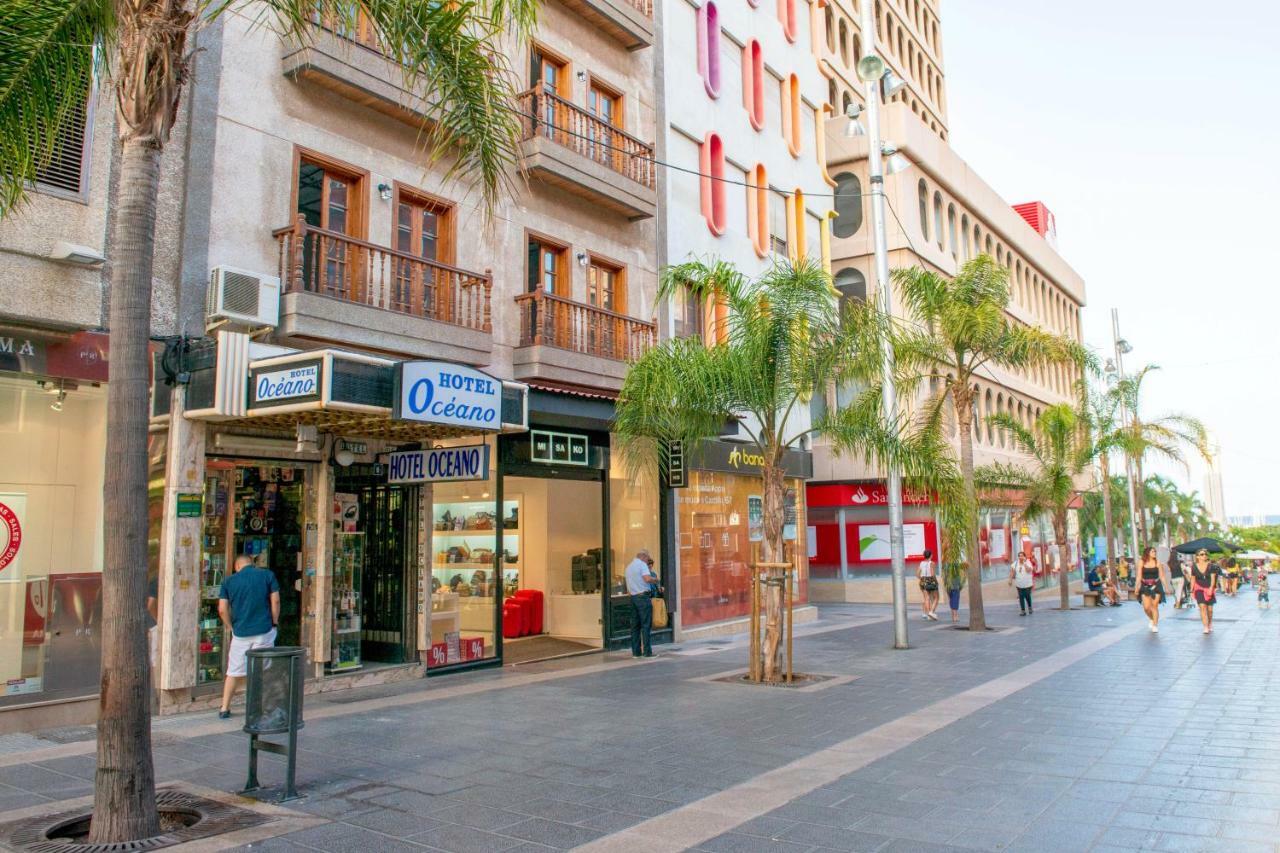 Océano Centro Hotel Santa-Cruz de Ténérife