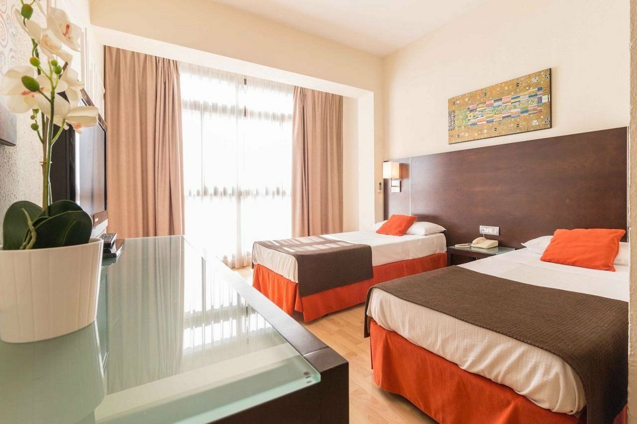 Adonis Pelinor Hotel Santa-Cruz de Ténérife