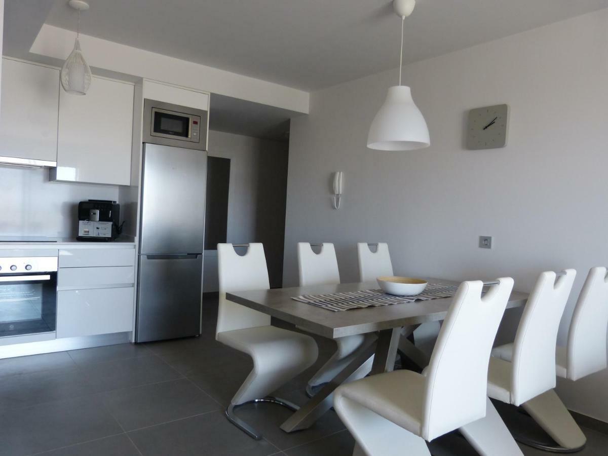Suncanarias Penthouse Terrazas Appartement La Tejita
