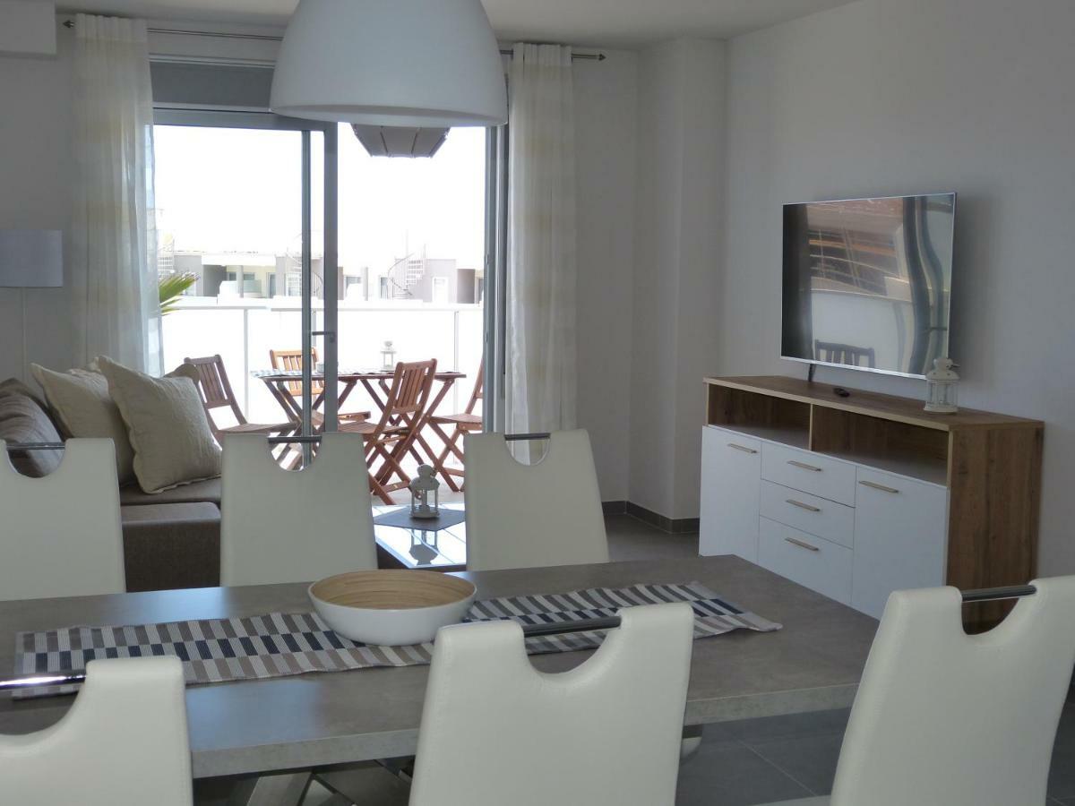 Suncanarias Penthouse Terrazas