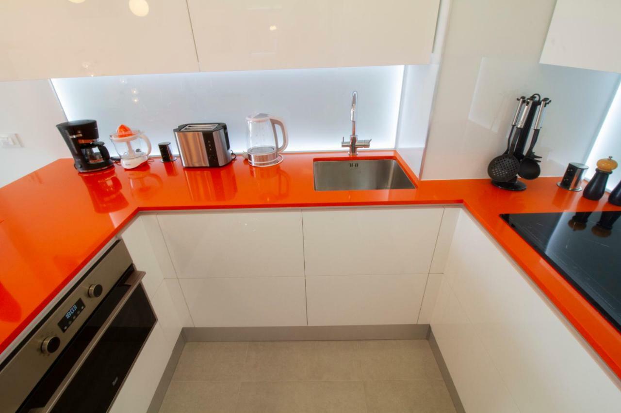 Apartment Medano4you Orange Dream *