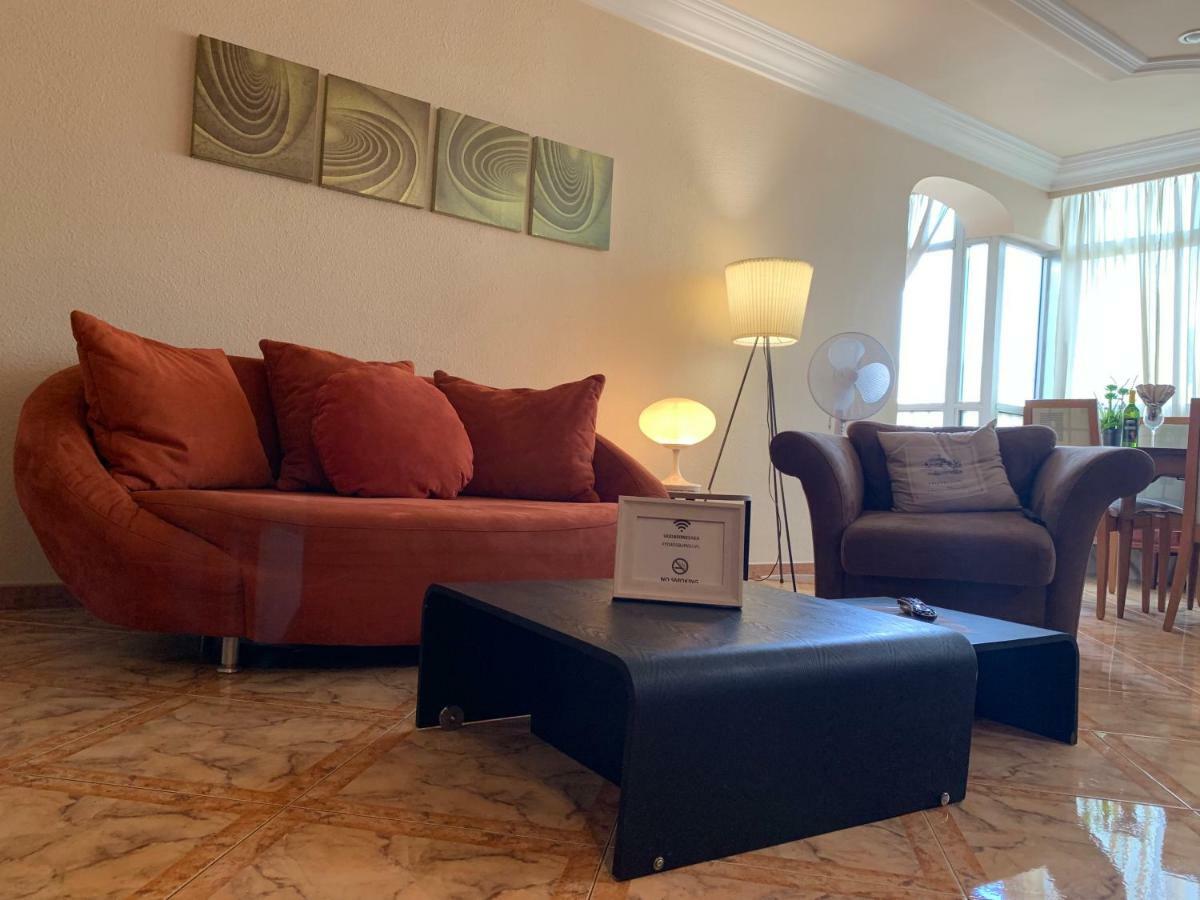 Apartment Dream Sky Santa Cruz de Tenerife