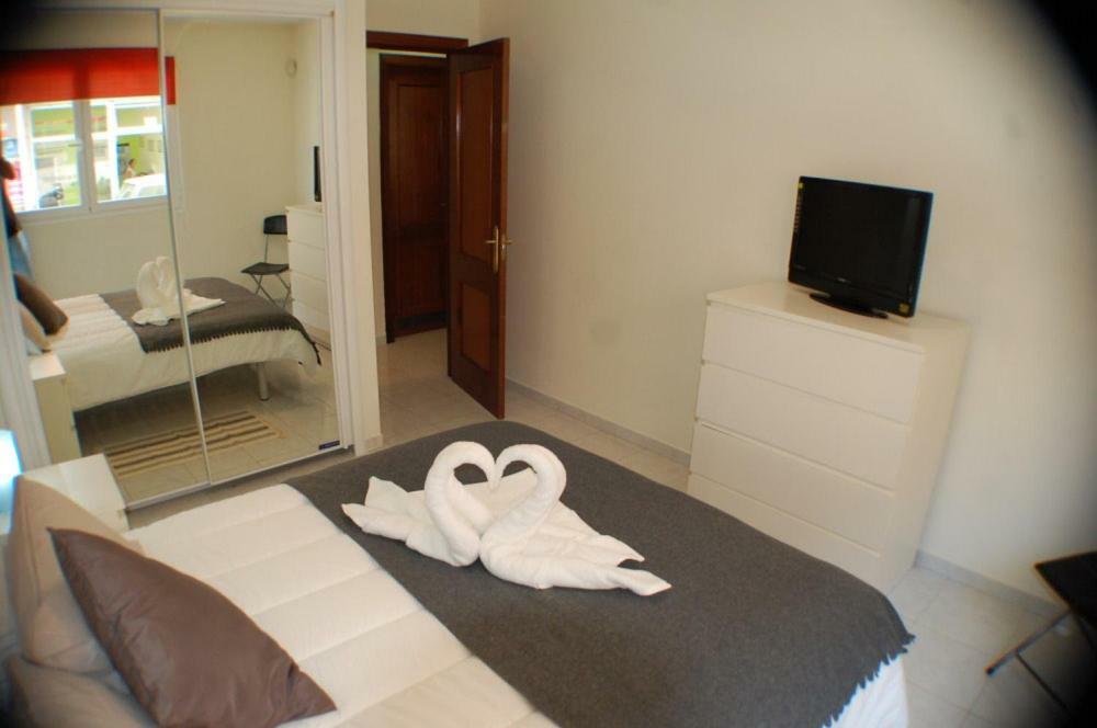 Encantador Apartamento En Apartment El Medano (Tenerife)