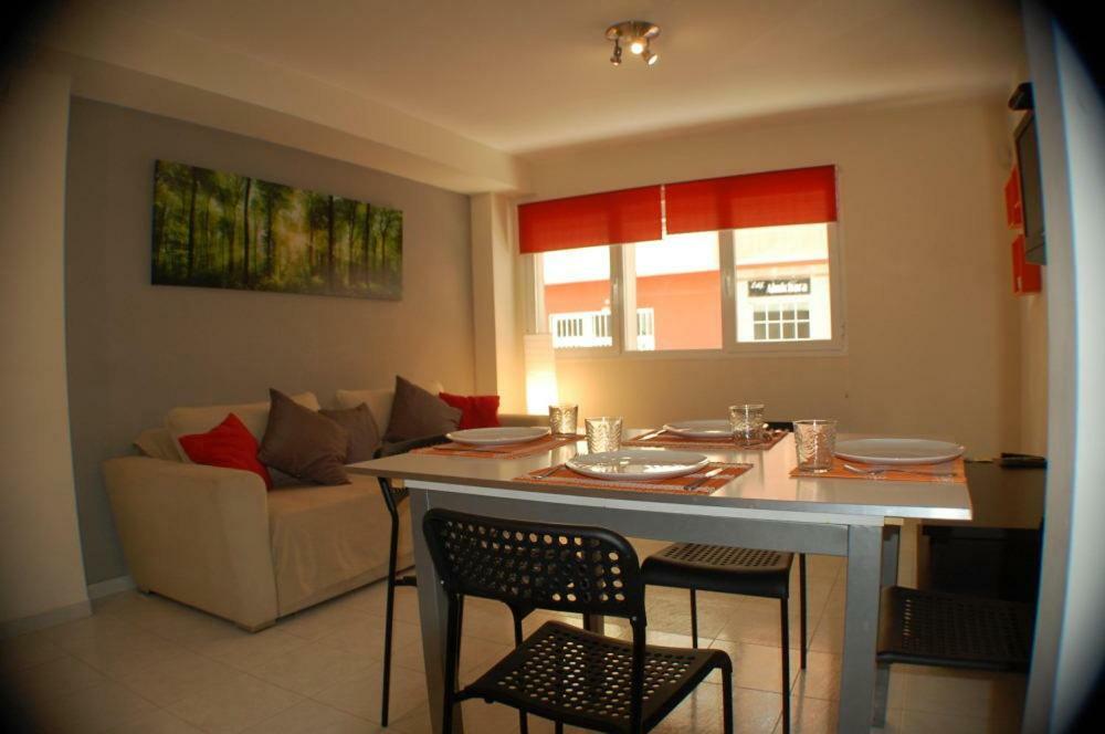 Encantador Apartamento En * El Medano (Tenerife)
