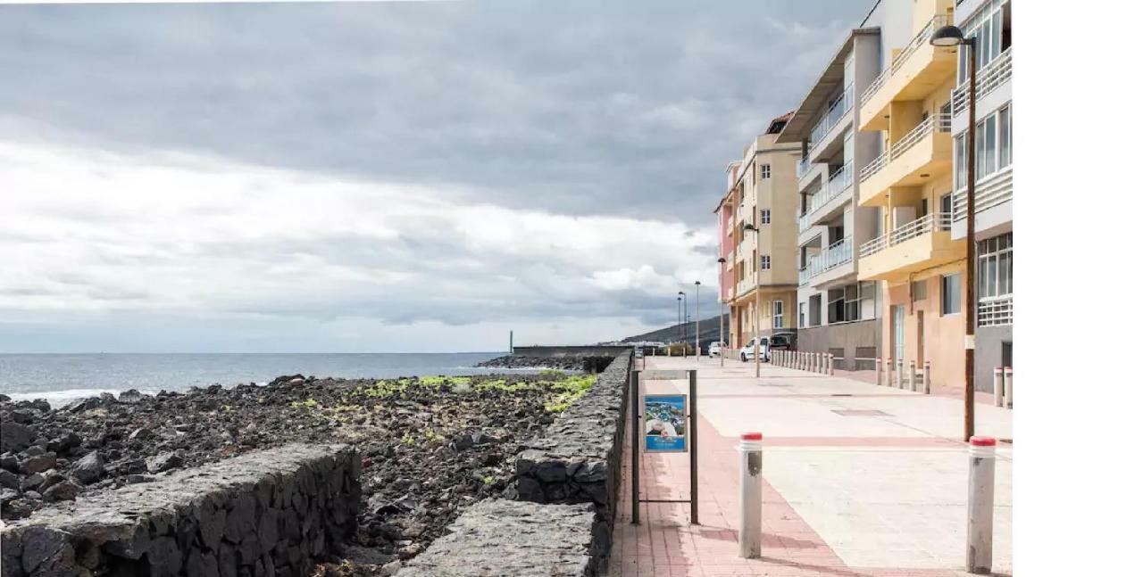 Crucero Vista Al Mar A Apartment Puertito de Guimar