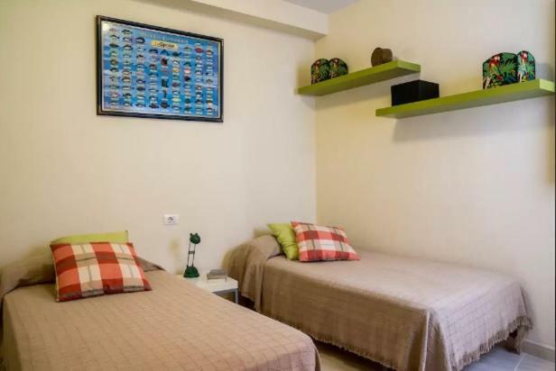 Crucero-4 Apartamento Puertito de Guimar