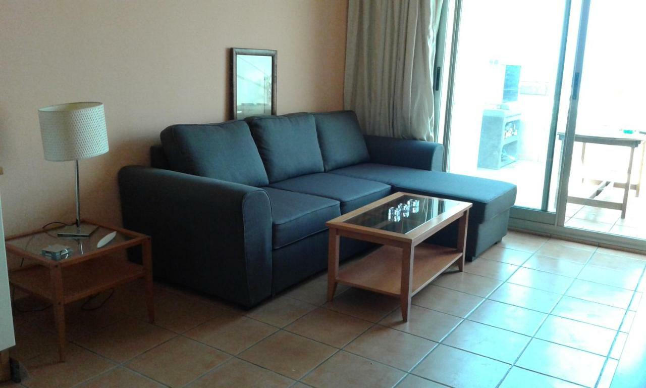 Apartment Duplex In La Tejita *