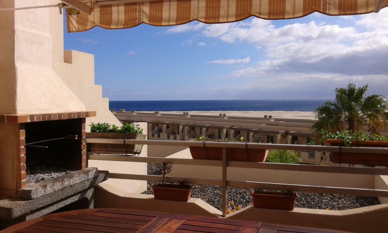 Duplex In La Tejita *