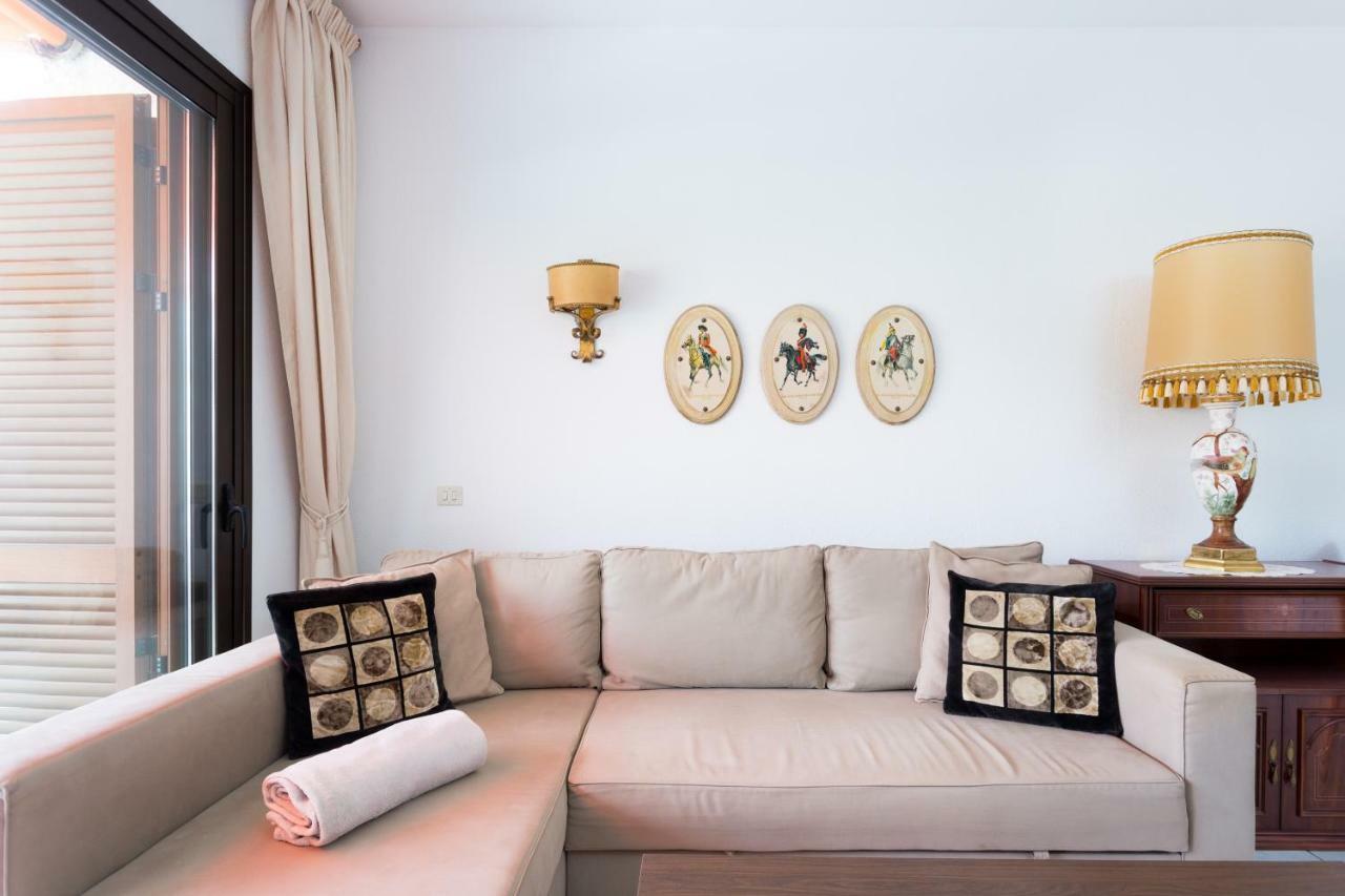 Wygodny Apartament W Centrum Los Gigantes *