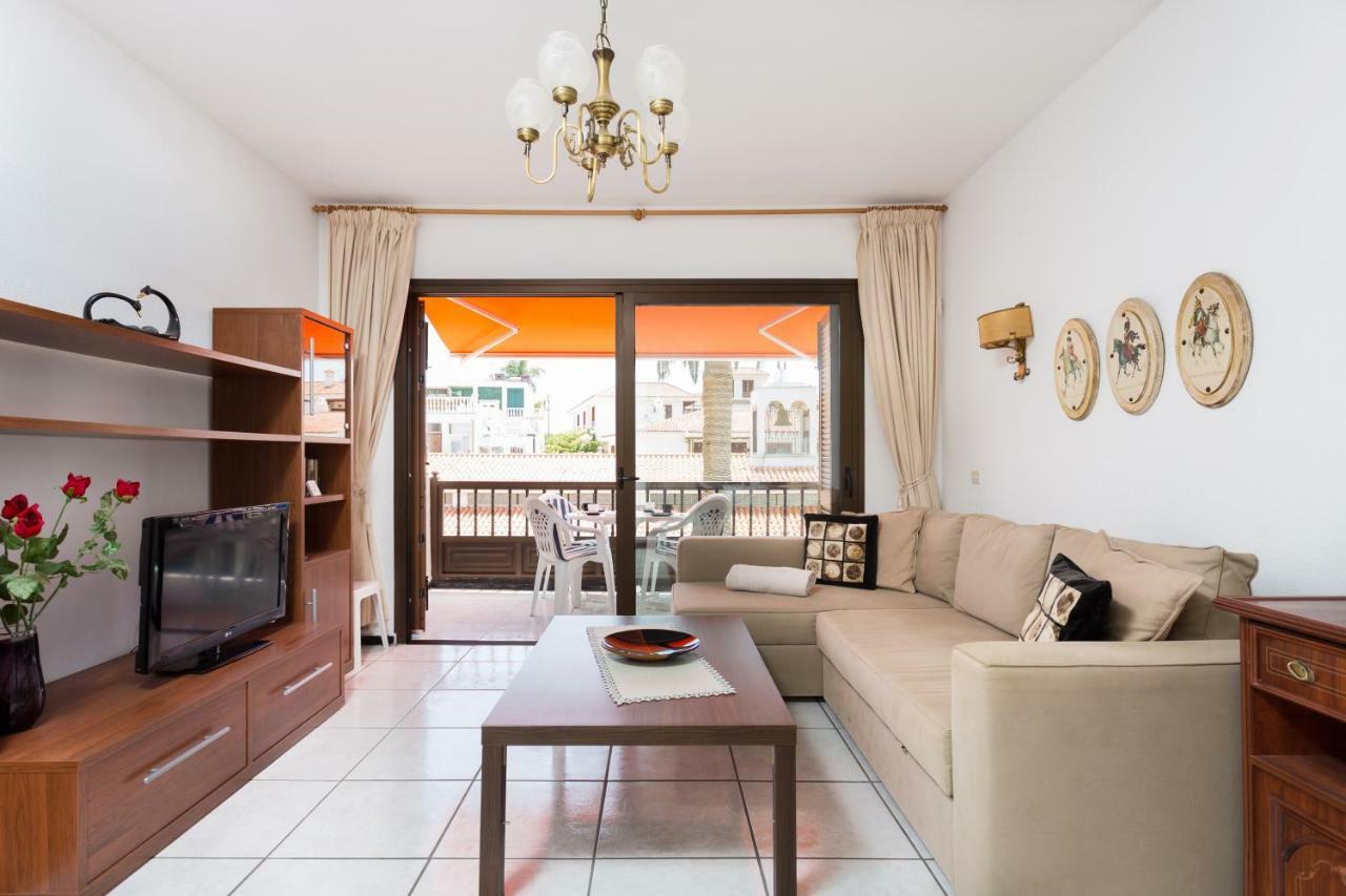 Appartement Wygodny Apartament W Centrum Los Gigantes *