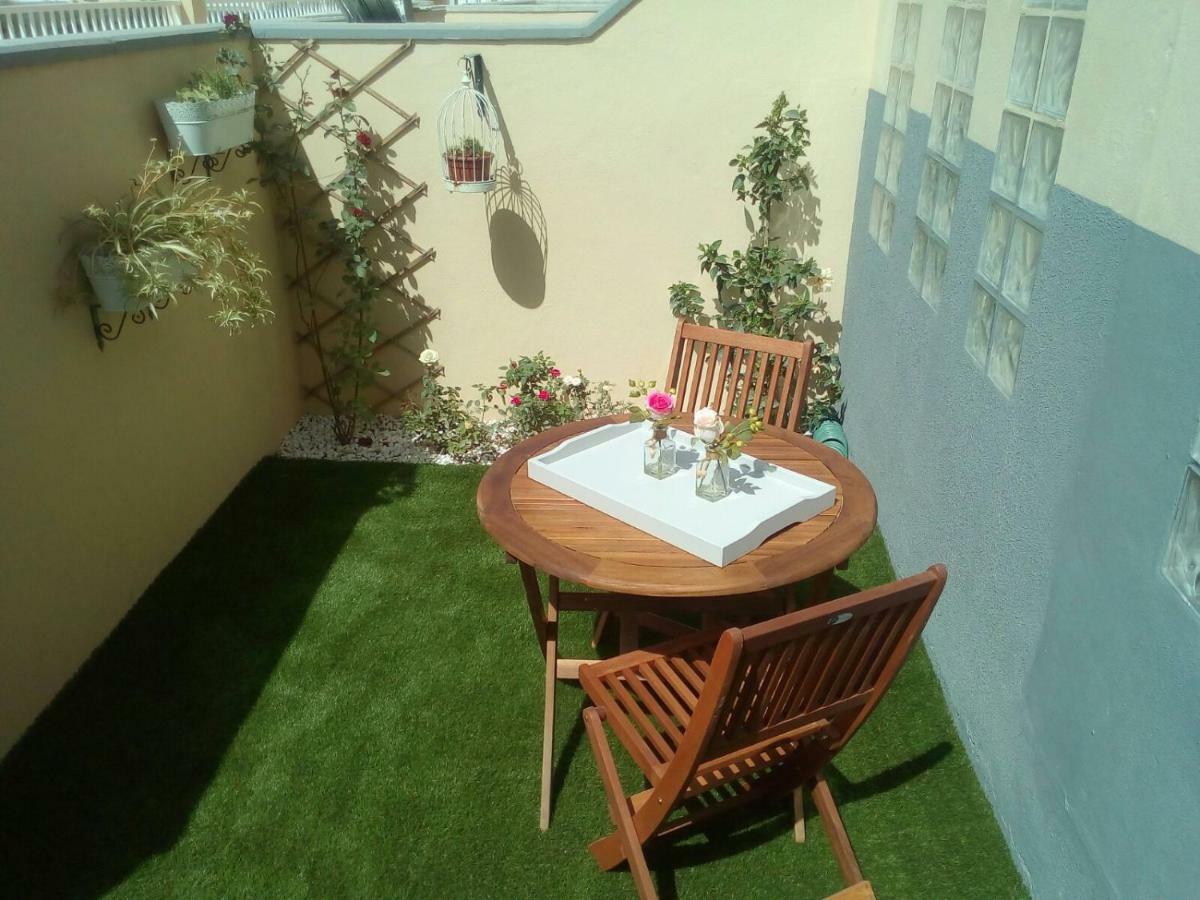 Apartment Avenue Study El Medano (Tenerife)