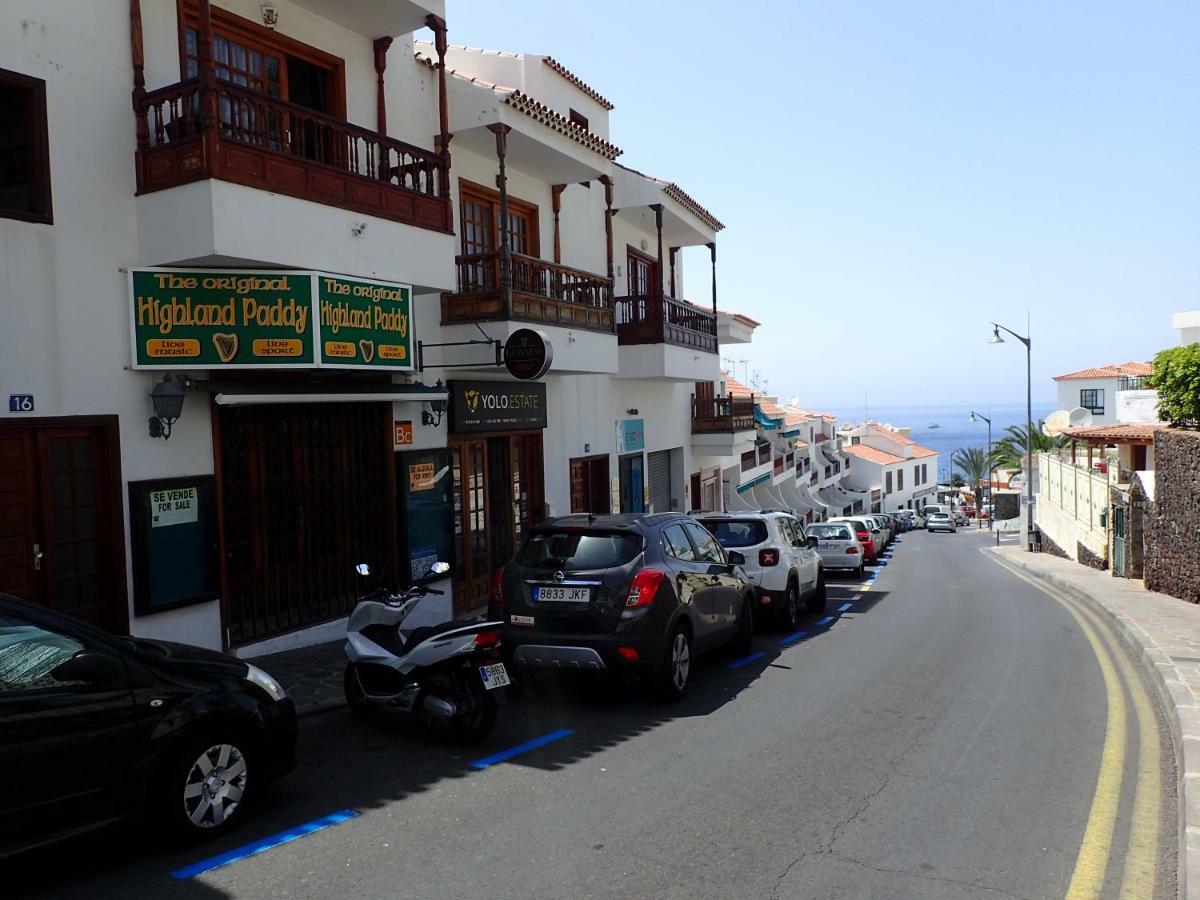 Wygodny Apartament W Centrum Los Gigantes Acantilado de los Gigantes