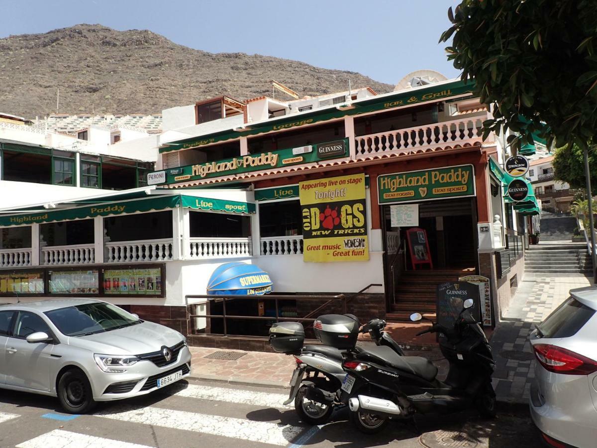 Wygodny Apartament W Centrum Los Gigantes *