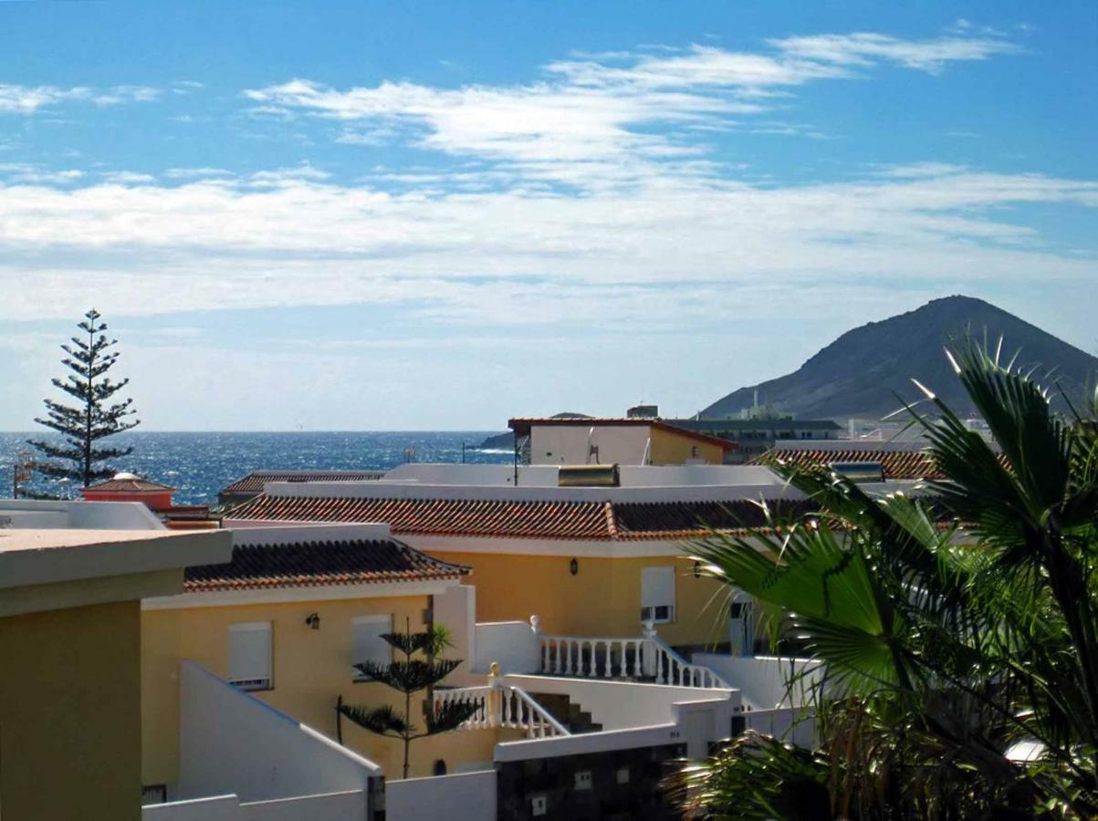 Las Dunas 2 By Rentmedano Pretty 2 Bedroom Villa, Ocean Views, Pool And Wifi Villa El Medano (Tenerife)