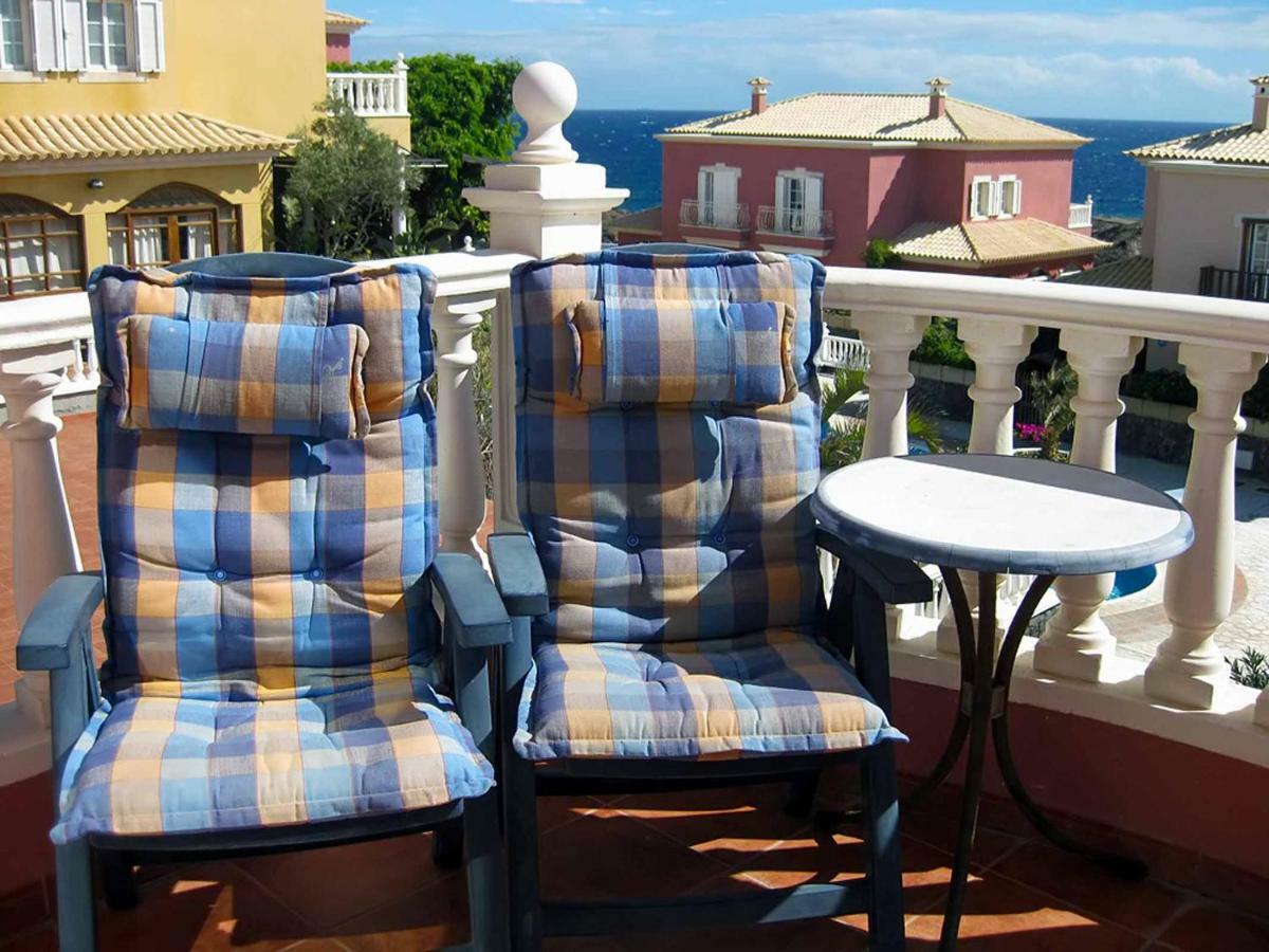 Villa Las Dunas 2 By Rentmedano Pretty 2 Bedroom Villa, Ocean Views, Pool And Wifi El Medano (Tenerife)