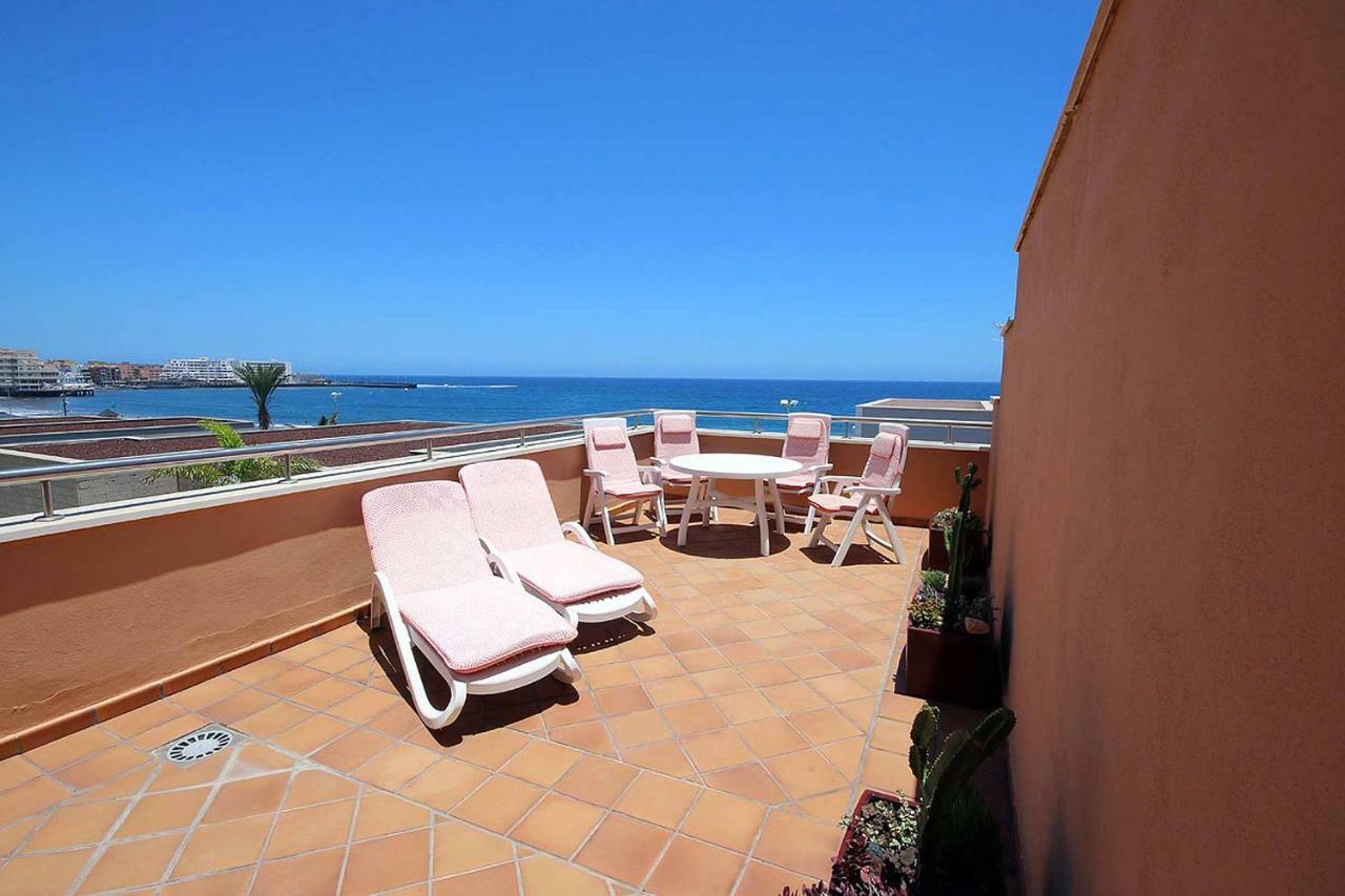 Apartment Sota 3 By Rentmedano Front, Spectacular Ocean Views, Parking, Wifi *