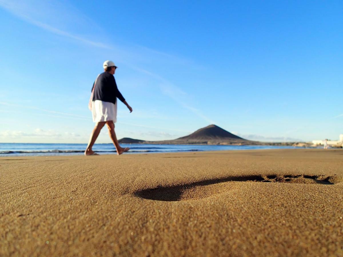 Apartment Sota 3 By Rentmedano Front, Spectacular Ocean Views, Parking, Wifi El Medano (Tenerife)