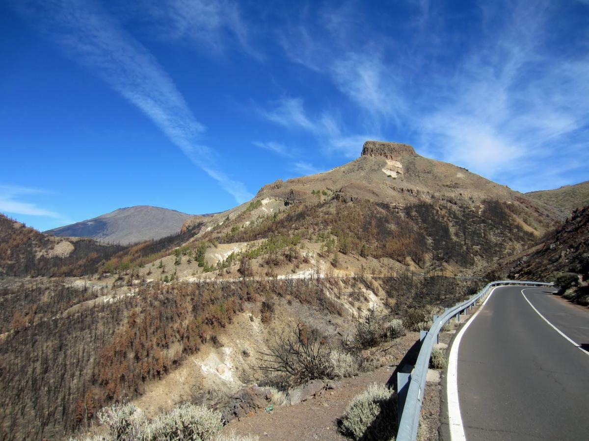 Sota 3 By Rentmedano Front, Spectacular Ocean Views, Parking, Wifi El Medano (Tenerife)