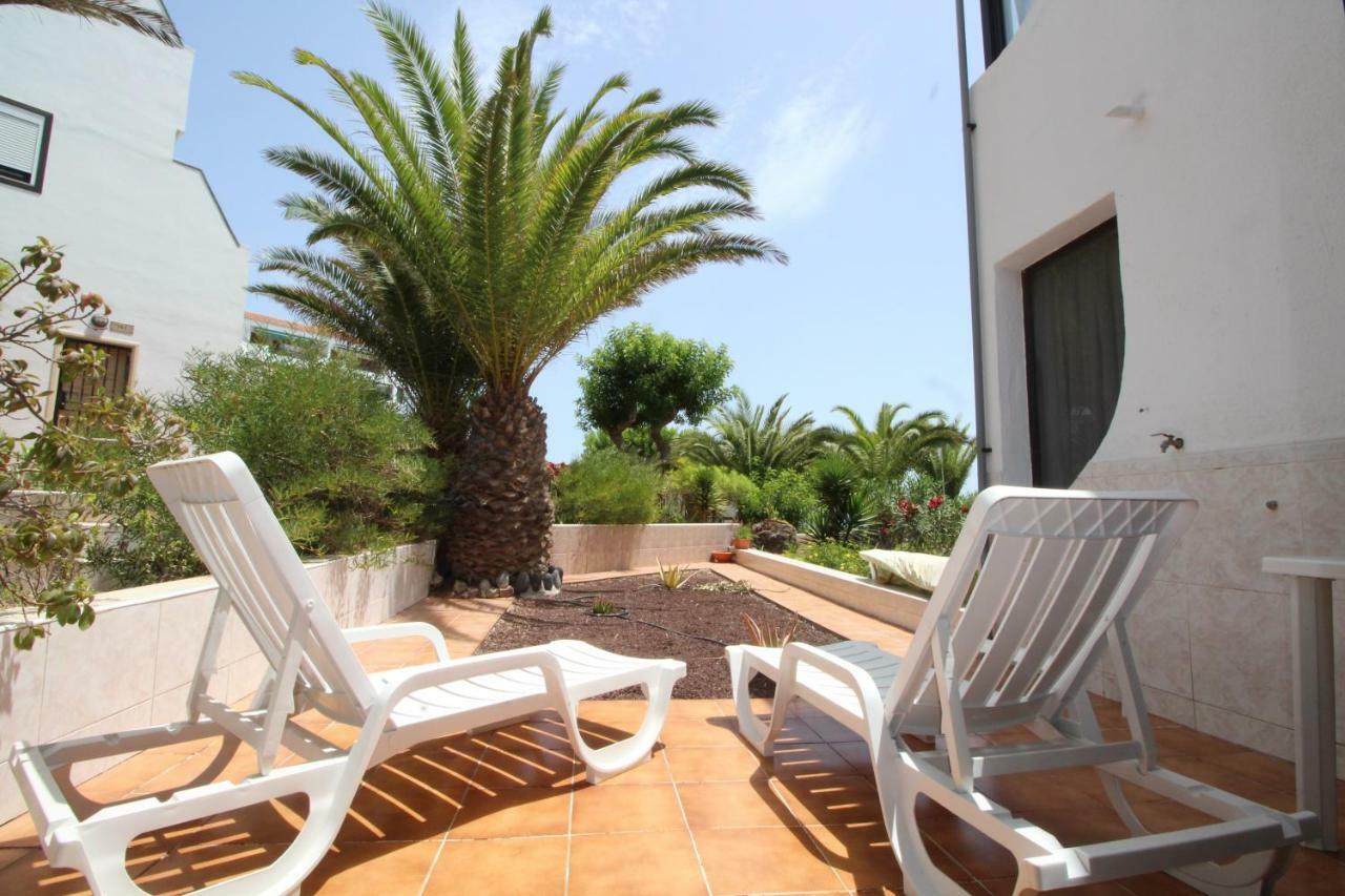 Atlantic View Con Jardin Privado Appartement Costa Del Silencio