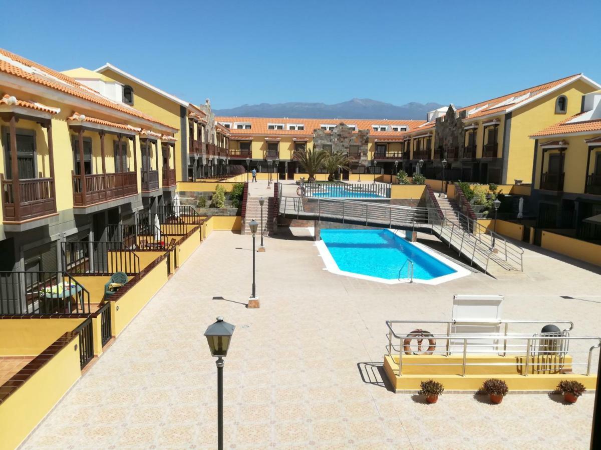 Lovely House In Elmedano El Medano (Tenerife)
